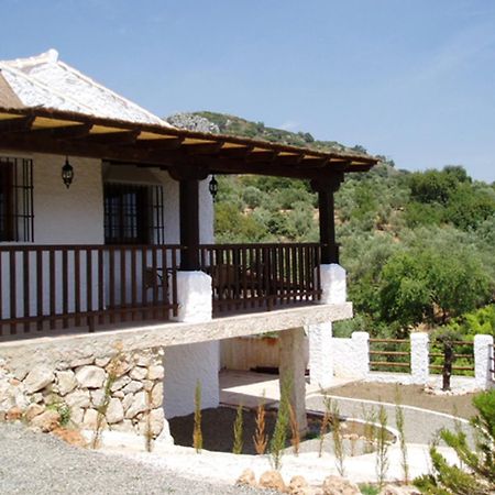 Villa La Margarita Rocabella El Chorro Exteriör bild