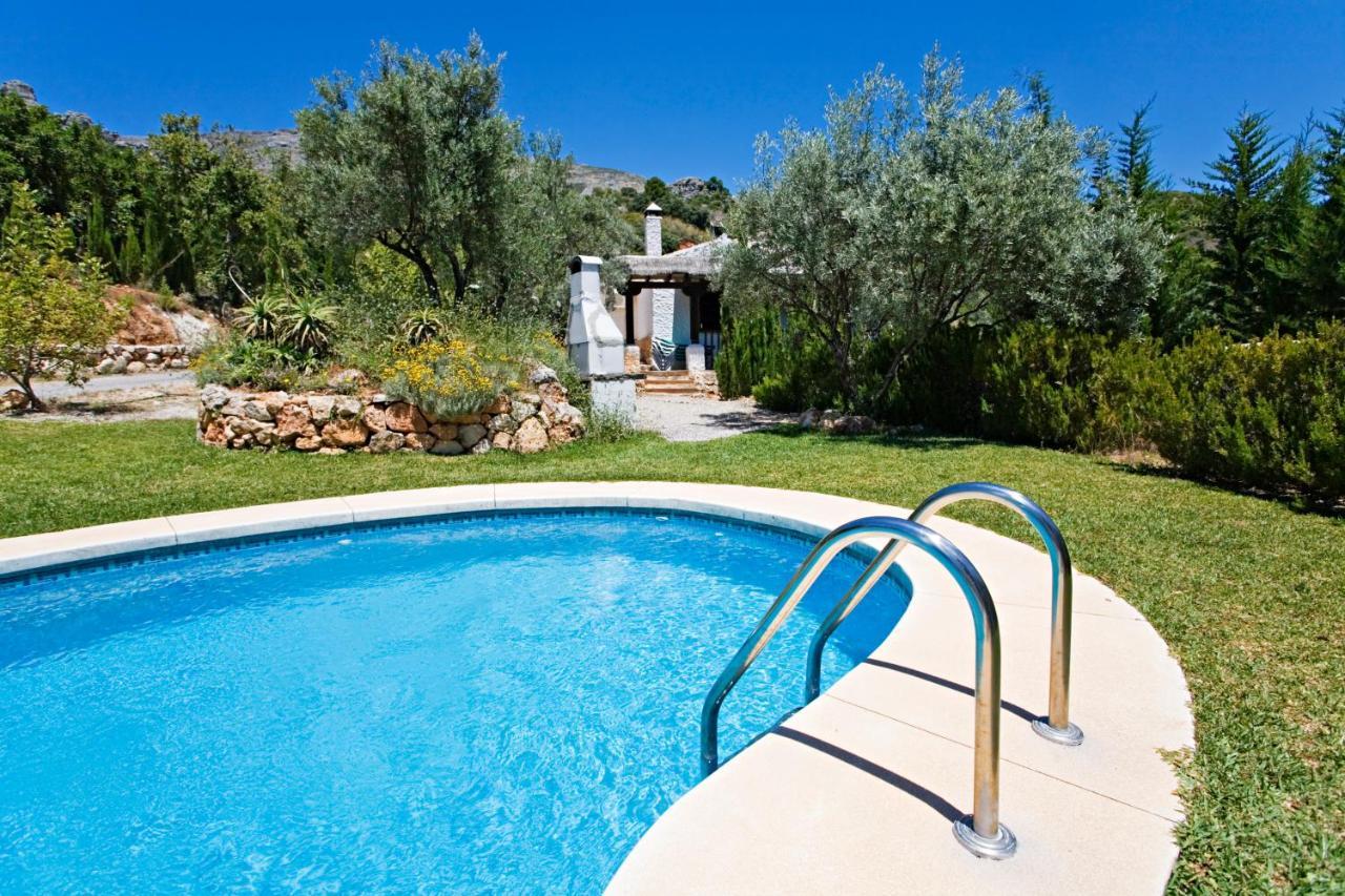 Villa La Margarita Rocabella El Chorro Exteriör bild