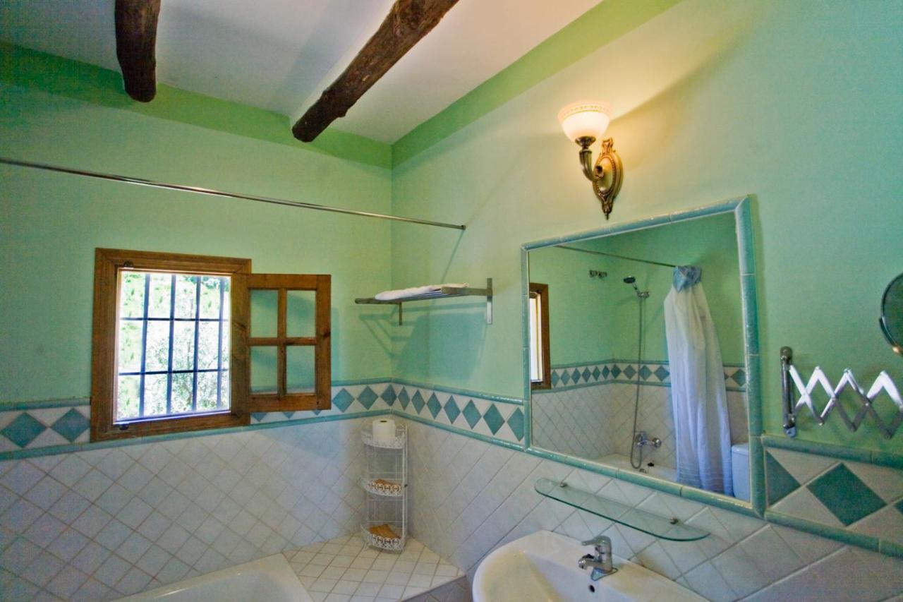 Villa La Margarita Rocabella El Chorro Exteriör bild