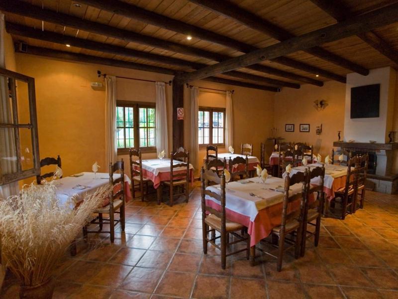 Villa La Margarita Rocabella El Chorro Exteriör bild